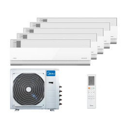 Изображение для товара Midea M5OE-42HFN8-Q1 / MMCA1BU-09HRFN8x5