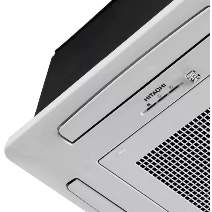 Кассетный кондиционер (сплит-система) Hitachi RAC-50NPE / RAI-50RPE