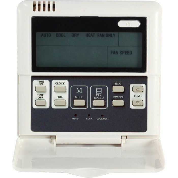 Канальный кондиционер (сплит-система) IGC IDM-18HM/U