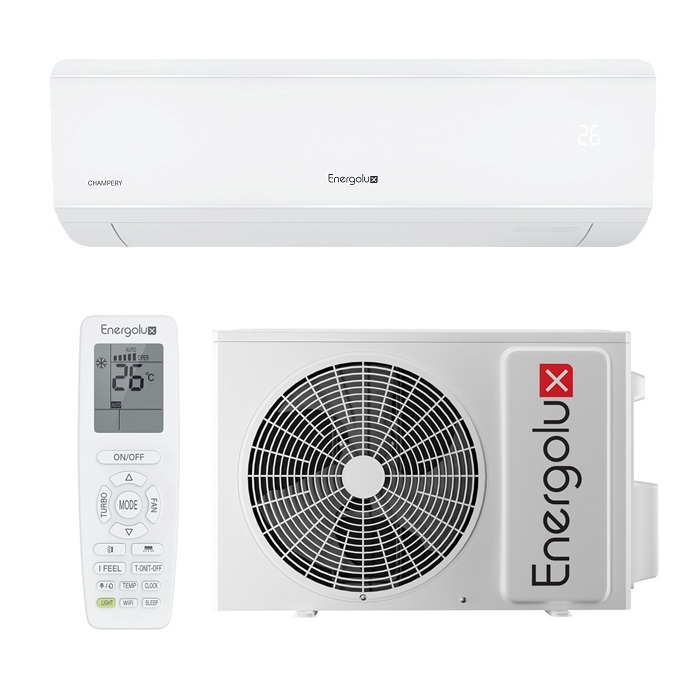 Инверторный настенный кондиционер (сплит-система) Energolux SAS24CH2-AI / SAU24CH2-AI
