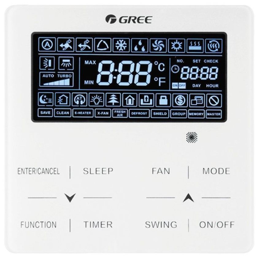 Изображение для товара Gree GMV-ND140PHS/B-T