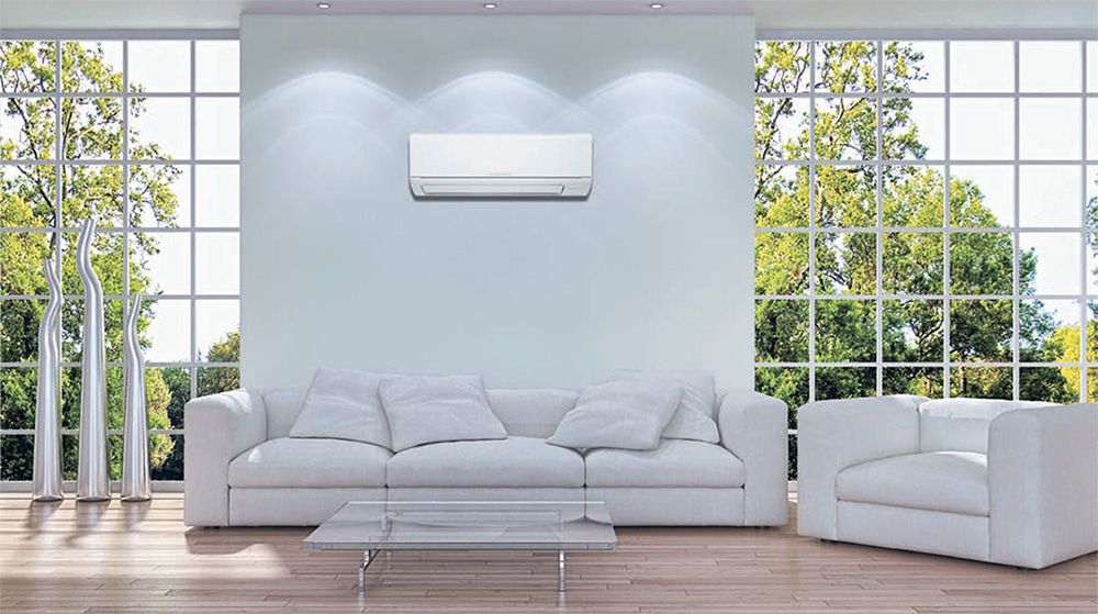 Инверторный настенный кондиционер (сплит-система) Mitsubishi Electric MSZ-HJ71VA / MUZ-HJ71VA