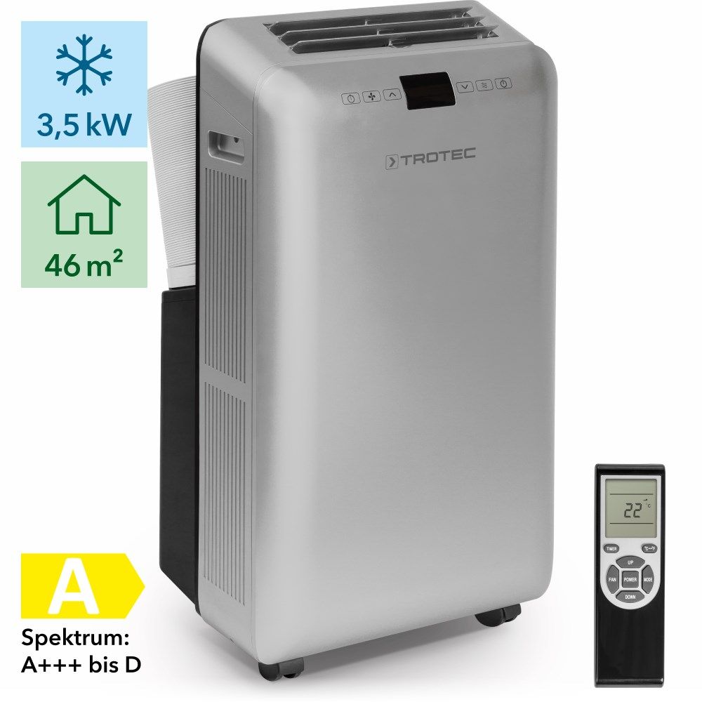 Мобильный кондиционер Trotec PAC 3550 PRO