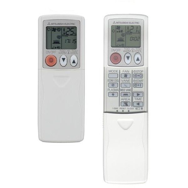 Инверторный настенный кондиционер (сплит-система) Mitsubishi Electric MSZ-HJ71VA / MUZ-HJ71VA