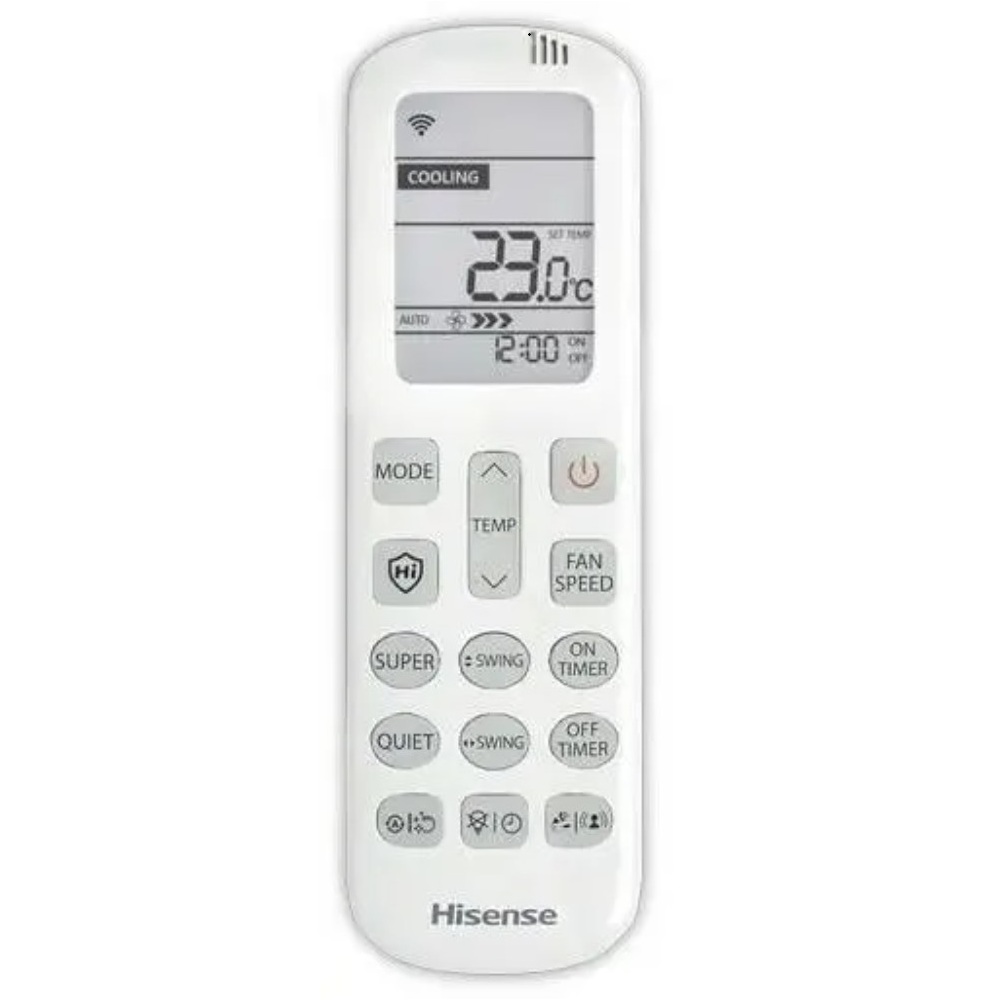 Изображение для товара Hisense AS-12HR4RLRKA01