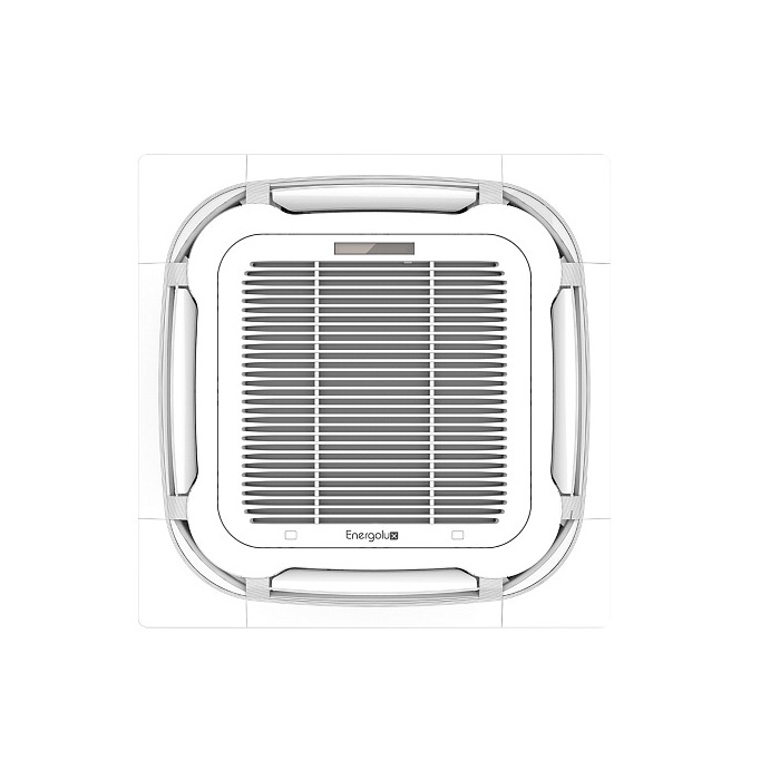 Инверторный кассетный кондиционер (сплит-система) Energolux ESAC12C1_WF_AR2_DC / ESAU12U1_AR2_DC