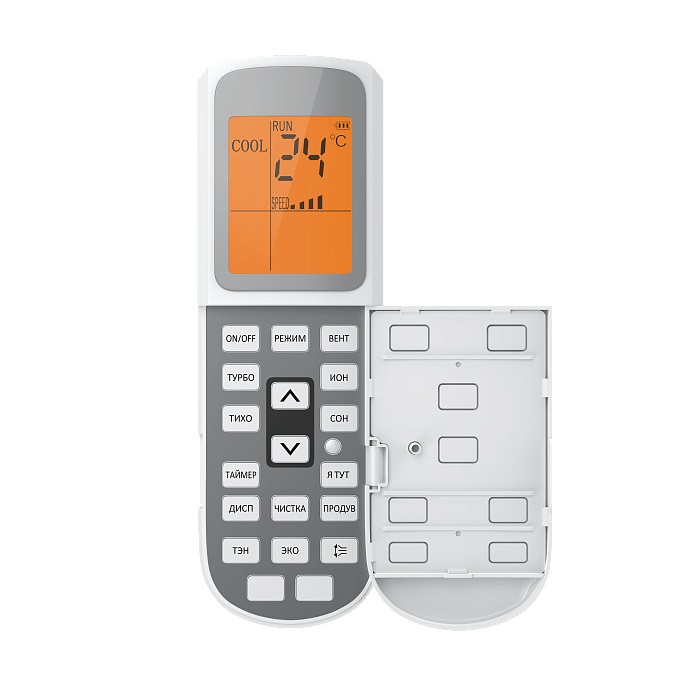 Инверторный кассетный кондиционер (сплит-система) Energolux ESAC60C7_AR1 / ESAU60U7_AR1