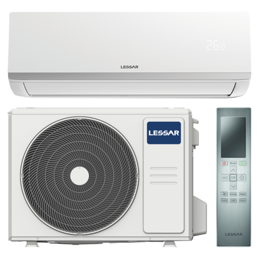 Изображение для товара Lessar LU-HE12KCE2A / LS-HE12KCE2A