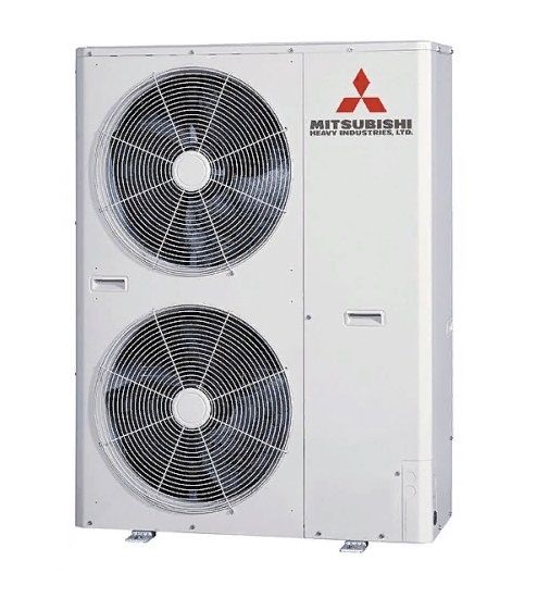 Кассетный кондиционер (сплит-система) Mitsubishi Heavy Industries FDT140VH / FDC140VNA