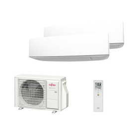 Изображение для товара Fujitsu AOYG14KBTA2 / ASYG07KETA + ASYG09KETA