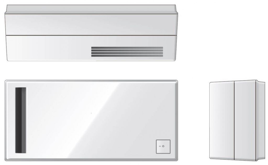 Изображение для товара Mitsubishi Electric VL-50RS2-E