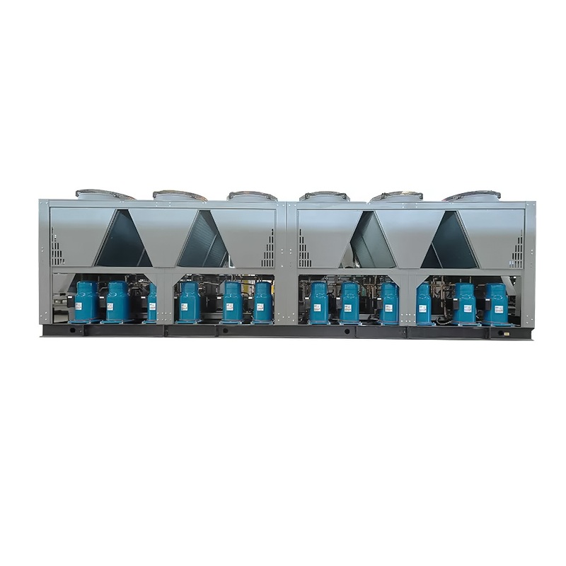 Чиллер Haier CA0840EANF