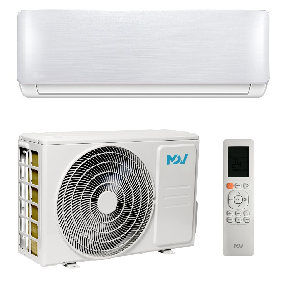 Настенный кондиционер (сплит-система) MDV MDSA-12HRN8 Silver / MDOA-12HN8