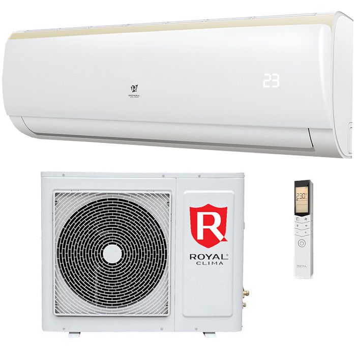 Инверторный настенный кондиционер (сплит-система) Royal Clima RCI-TG38HN