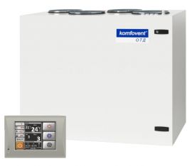 Изображение для товара Komfovent ОТД-R-1300-F-E-L1-M5/M5-GTC-L/A
