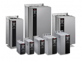 Частотный преобразователь Danfoss VLT Basic Drive FC 101 131L9866 4 кВт