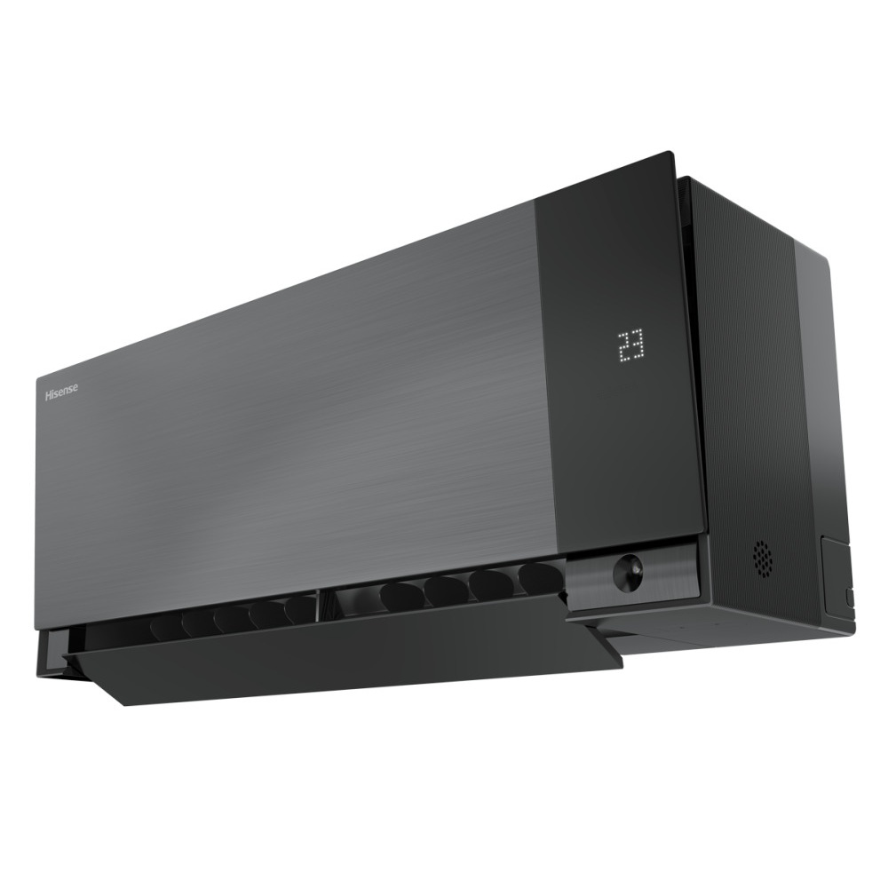 Инверторный настенный кондиционер (сплит-система) Hisense AS-10UW4RWMQK00(B)