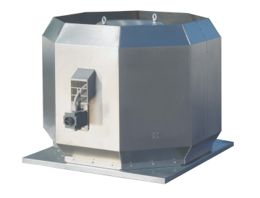 Крышный вентилятор Systemair DDVV 1000D6-8-XL
