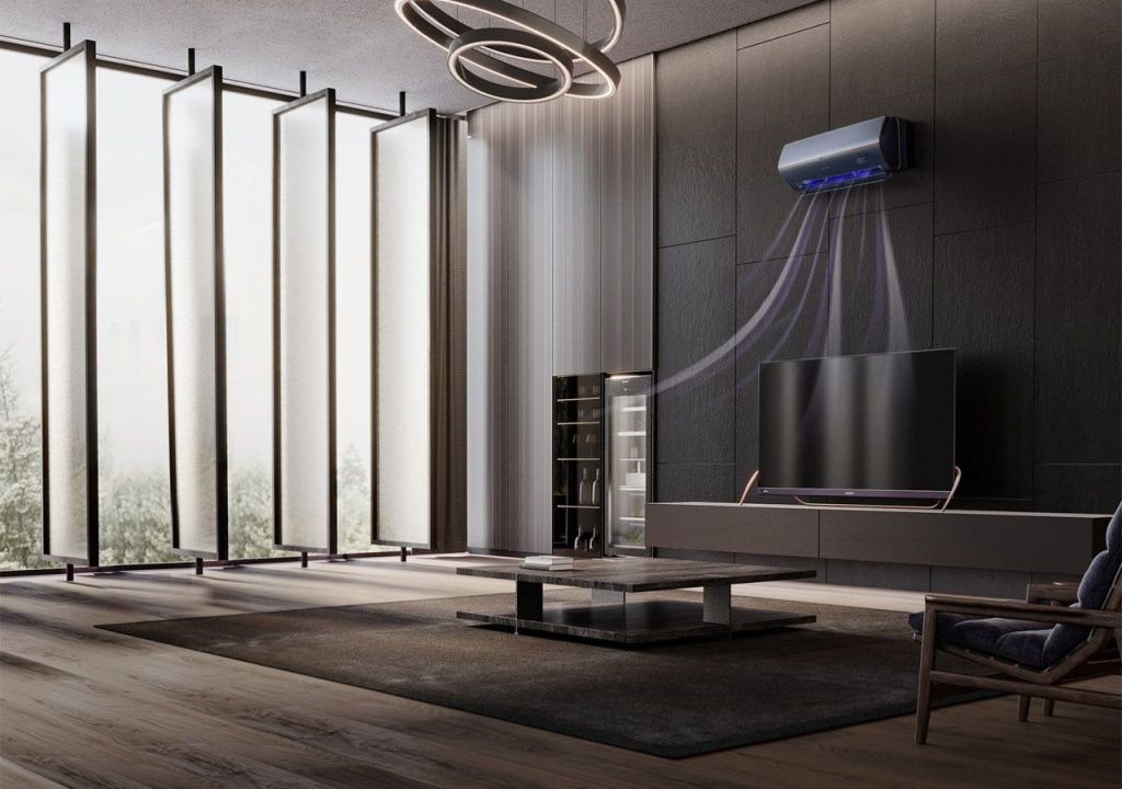 Инверторный настенный кондиционер (сплит-система) Casarte СAS35MW1/R3-B / 1U35MW1/R3 Инверторный настенный кондиционер (сплит-система) Casarte СAS35MW1/R3-B / 1U35MW1/R3