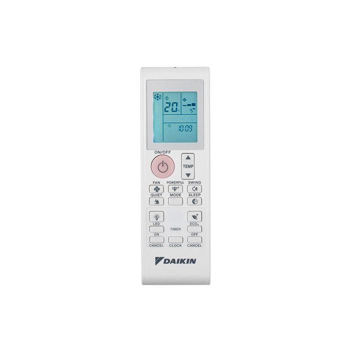 Инверторный настенный кондиционер Daikin FTXK50AW / RXK50A с зимним комплектом (-30)