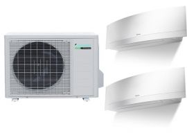 Мультисплит-система Daikin 2MXS50H / FTXG25LW + FTXG25LW