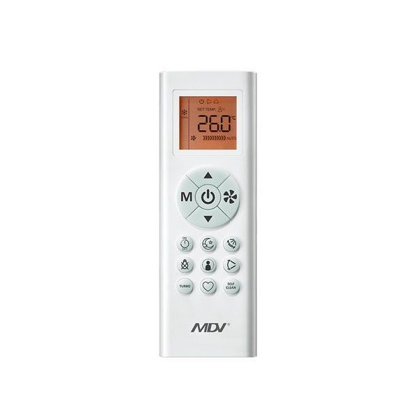 Изображение для товара MDV MD4O-36HFN8 / MDSAF-09HRDN8x4