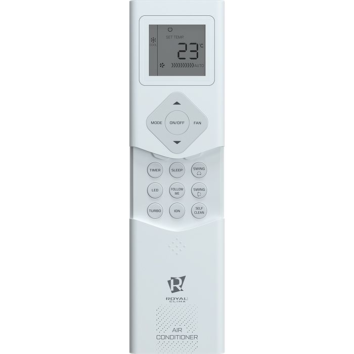 Инверторный настенный кондиционер (сплит-система) Royal Clima RCI-P32HN