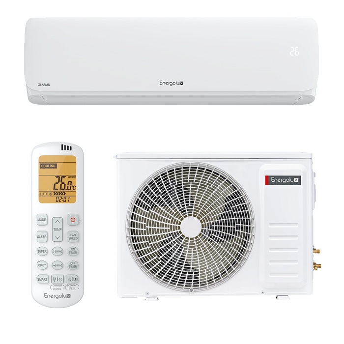 Настенный кондиционер (сплит-система) Energolux ESAS24GL1_H / ESAU24GL1_H