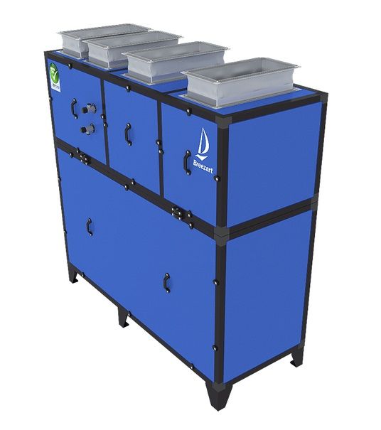 Изображение для товара Breezart 2700 Aqua Pool SM