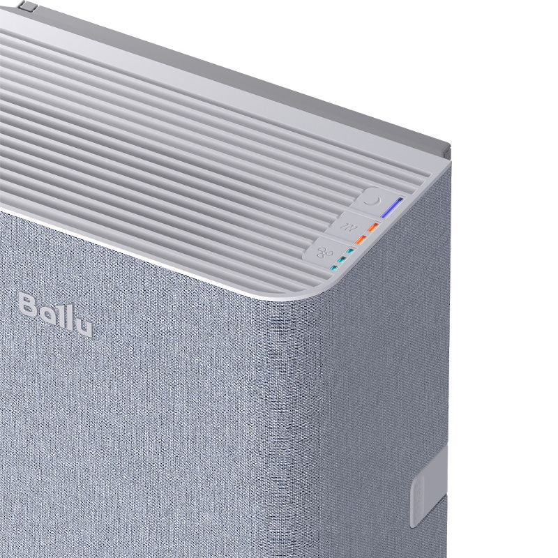 Приточно-очистительная установка Ballu ONEAIR ASP-100H
