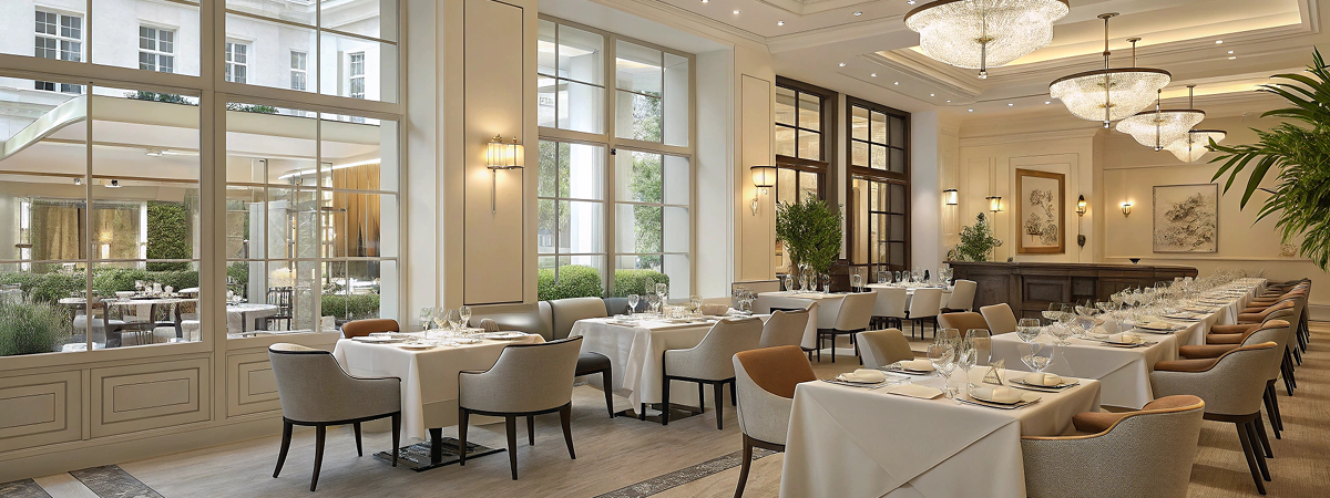 Зачем кафе нужен увлажнитель воздуха: комфорт гостей и сохранность продуктов