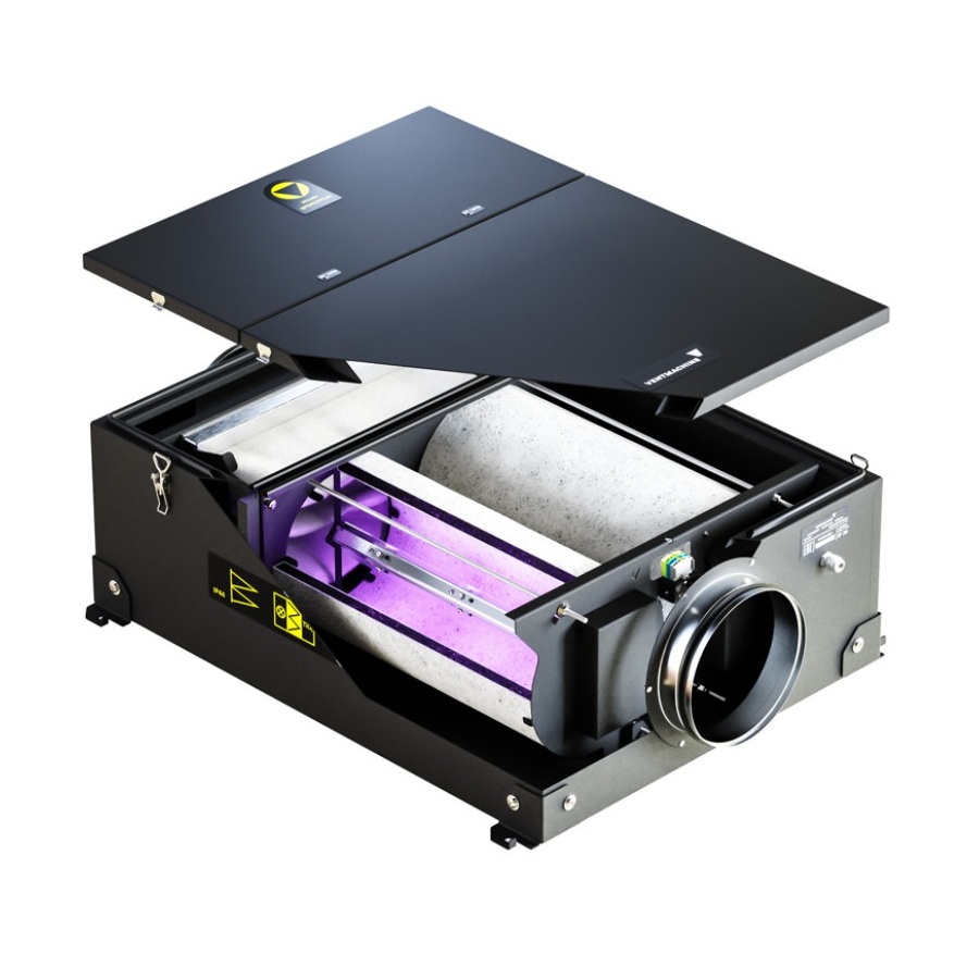 Фотокаталитический очиститель VentMachine DF1000 ФКО