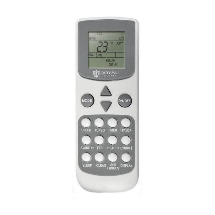Изображение для товара Royal Clima CO-4C 24HN / CO-E 24HN