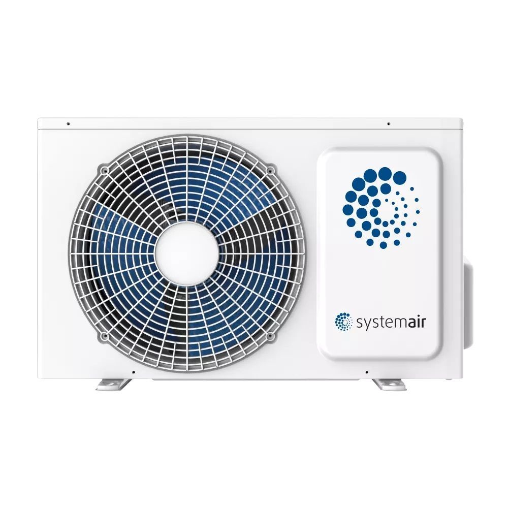 Изображение для товара Systemair SYSPLIT WALL SIMPLE 09 EVO HP Q