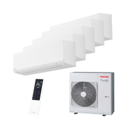 Изображение для товара Toshiba RAS-5M34G3AVG-E / RAS-B07G3KVSG-Ex5