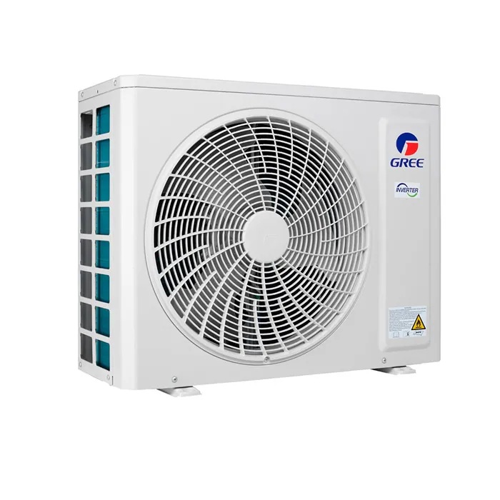 Настенный кондиционер (сплит-система) Gree GWH09AVCXB-K6DNA1B(white) + GR-3-ZB-S