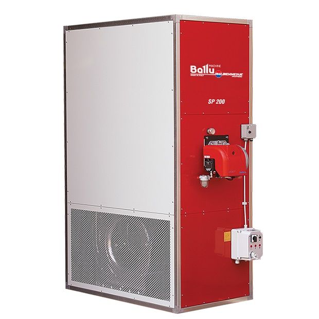 Теплогенератор стационарный газовый НС-1079032 Ballu-Biemmedue SP 200B LPG