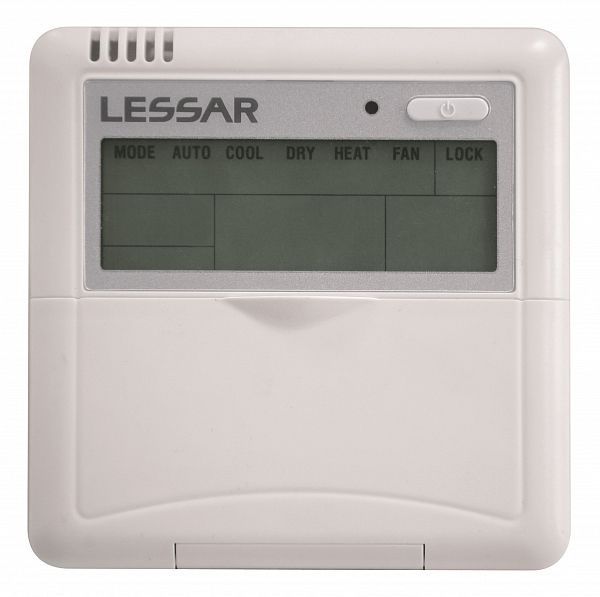 Изображение для товара Lessar LS-HE36BMA4A / LU-HE36UMA4A