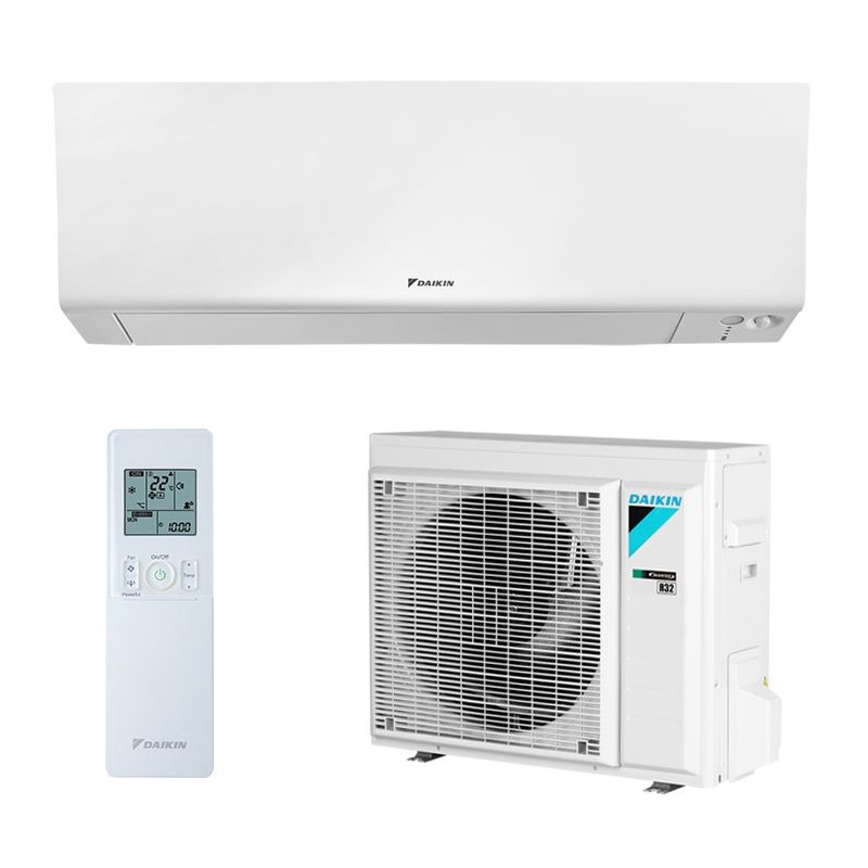 Инверторный настенный кондиционер (сплит-система) Daikin FTXM60R / RZAG60B с зимним комплектом (-40)