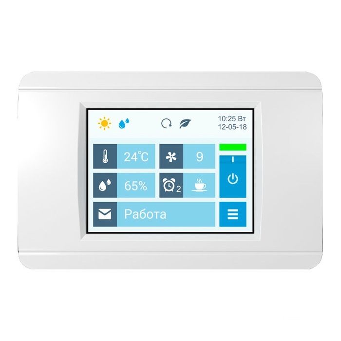 Приточно-вытяжная установка Breezart 12000-C Aqua Cool Приточно-вытяжная установка Breezart 12000-C Aqua Cool