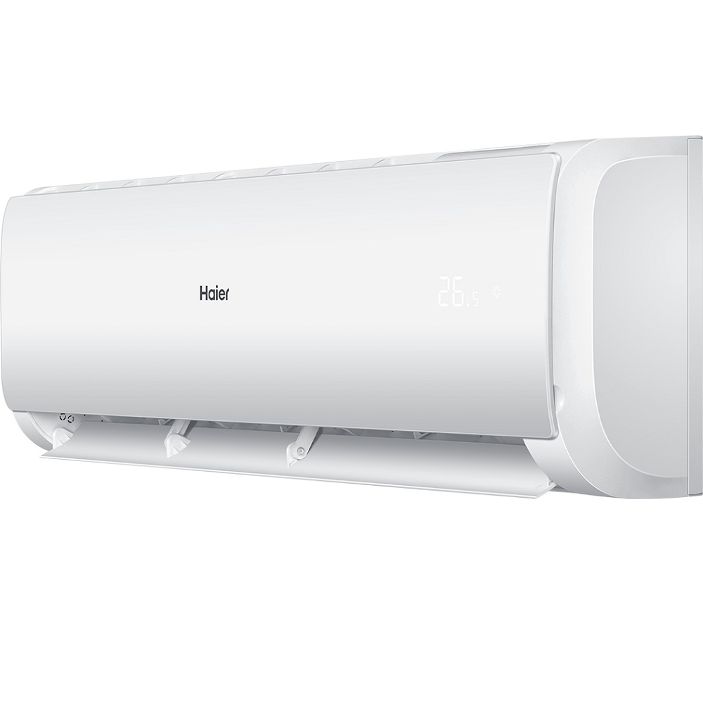 Инверторный настенный кондиционер (сплит-система) Haier AS18TL5HRA-A / 1U18TL4FRA-A с зимним комплектом (-30)