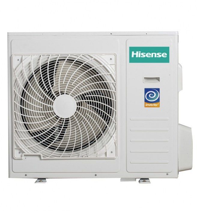 Инверторный настенный кондиционер (сплит-система) Hisense AS-10UW4RXUQD00