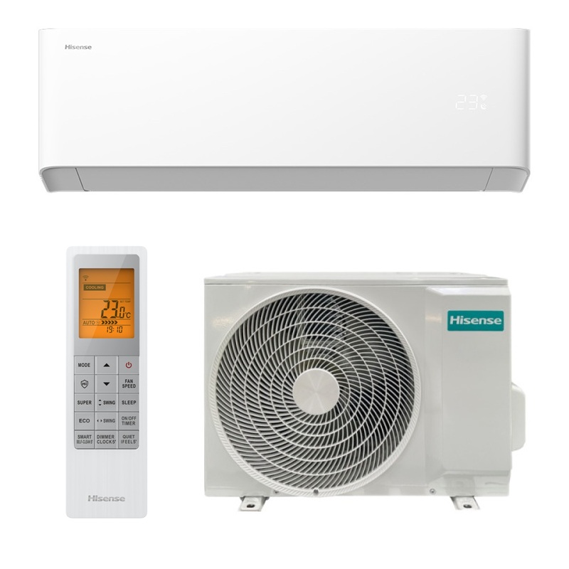 Настенный кондиционер (сплит-система) Hisense AS-24HW4RFWHA00