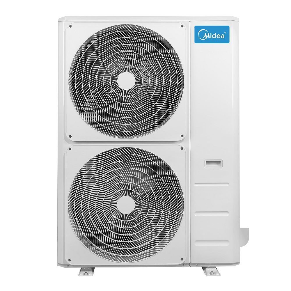 Инверторный кассетный кондиционер (сплит-система) Midea MCD1-48HRFNX(GA)-B / MOE30U-48HFN8-R(GA)