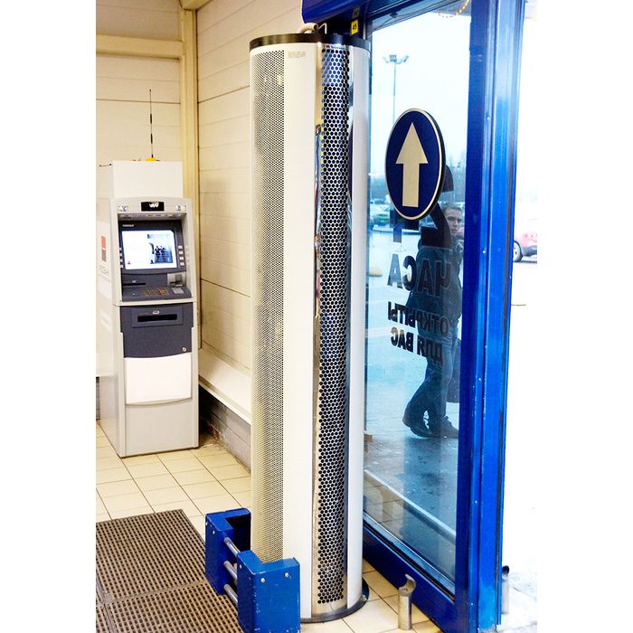 Воздушная завеса без нагрева Тепломаш КЭВ-П6146A Воздушная завеса без нагрева Тепломаш КЭВ-П6146A