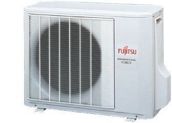 Кассетный кондиционер (сплит-система) Fujitsu AUXG18LRLB / AOYG18LВСА