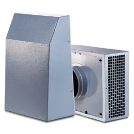 Канальный вентилятор Blauberg Extero 160
