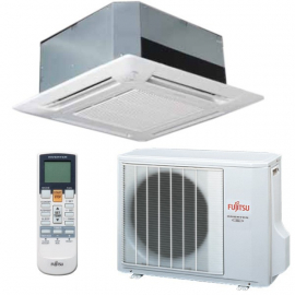 Кассетный кондиционер Fujitsu AUYG24LVLA / AOYG24LALA
