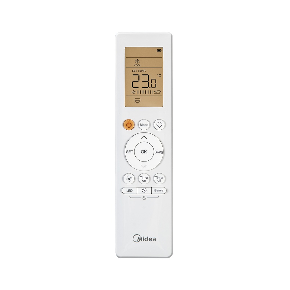 Изображение для товара Midea MUE1-55HRN1G1 / MOA1U-55HQN1G1 с зимним комплектом (-40)