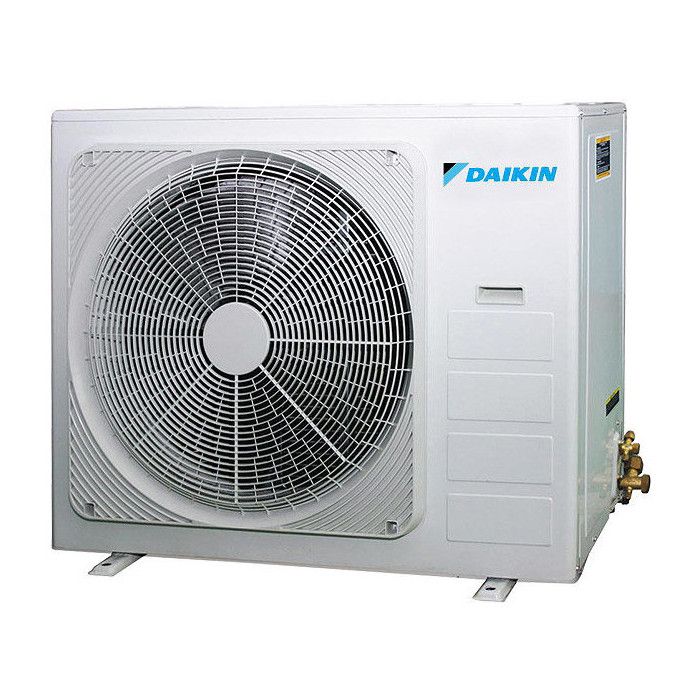 Канальный кондиционер Daikin FDMQN140CXV / RQ140DXY с зимним комплектом (-30)